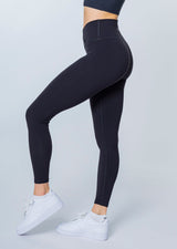 Leggings con vita a V (SUPERSOFT)