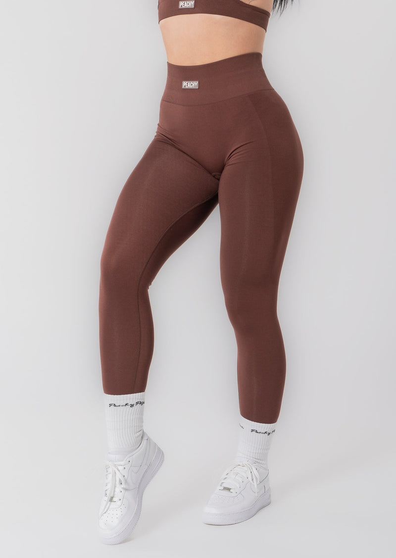 Leggings senza cuciture SCULPT