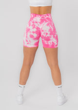 Pantaloncini TIE-DYE SCRUNCH