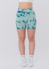 Pantaloncini GALAXY Scrunch