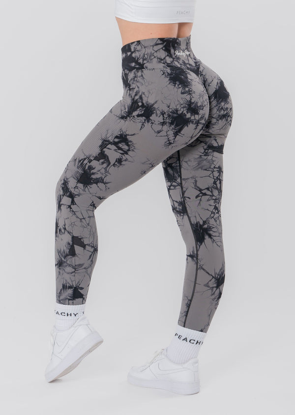 Leggings GALAXY scrunch