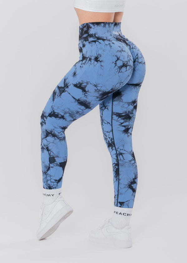 Leggings GALAXY scrunch