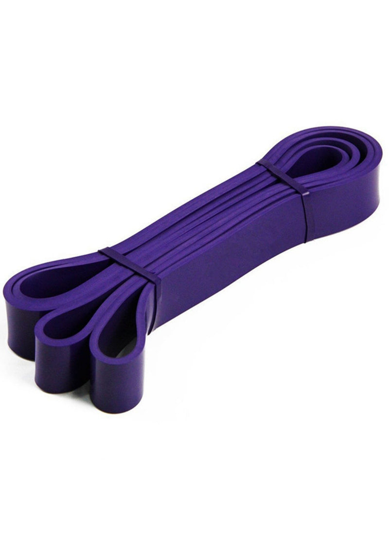 Fascia di resistenza viola (resistenza: 20-45 kg)