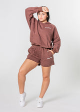 RECHARGE Set (Hoodie und Shorts)