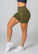 REVIVAL Seamless Scrunch Shorts