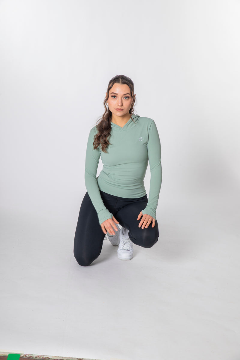 SNUG Long Sleeve Top