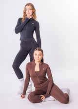 FEMME Performance Set (Leggings+Sport-BH+Jacke)