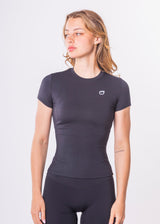 FEMME T-shirt Set (Leggings+T-shirt)