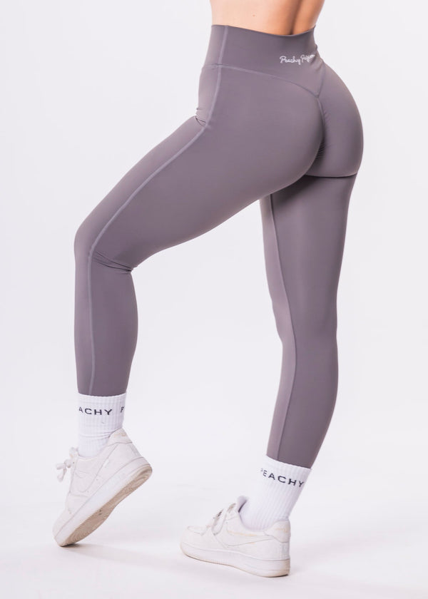 FEMME T-shirt Set (Leggings+T-shirt)
