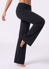 NOVA Fold-Over Flared Pants