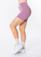 Contrast Sculpt Shorts