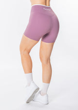Contrast Sculpt Shorts