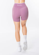 Contrast Sculpt Shorts