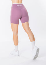 Contrast Sculpt Shorts