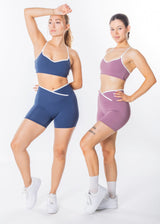 Contrast Sculpt Summer Set