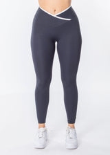Contrast Sculpt Leggings