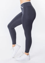 Contrast Sculpt Leggings
