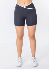 Contrast Sculpt Shorts