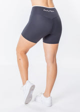 Contrast Sculpt Shorts