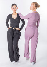 AVELINE Ballett Wrap Set (Pants+Top+Ballett Wrap)