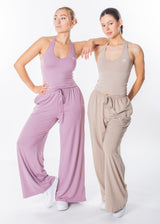 AVELINE Ballett Wrap Set (Pants+Top+Ballett Wrap)