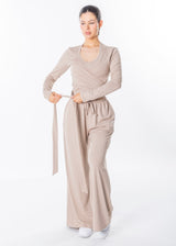 AVELINE Ballett Wrap Set (Pants+Top+Ballett Wrap)