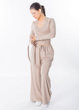 AVELINE Ballett Wrap Set (Pants+Top+Ballett Wrap)