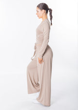 AVELINE Ballett Wrap Set (Pants+Top+Ballett Wrap)