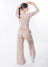 AVELINE Ballett Wrap Set (Pants+Top+Ballett Wrap)