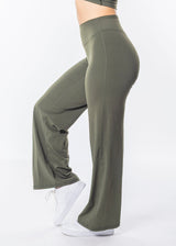 ENHANCE Flared Leggings