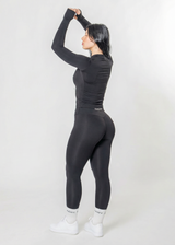 Ensemble ADAPT (Leggings+Soutien-gorge de sport+Veste)
