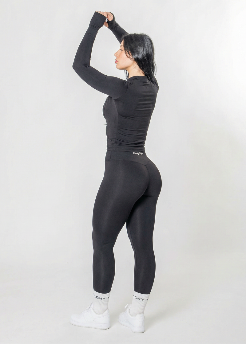 Ensemble ADAPT (Leggings+Soutien-gorge de sport+Veste)