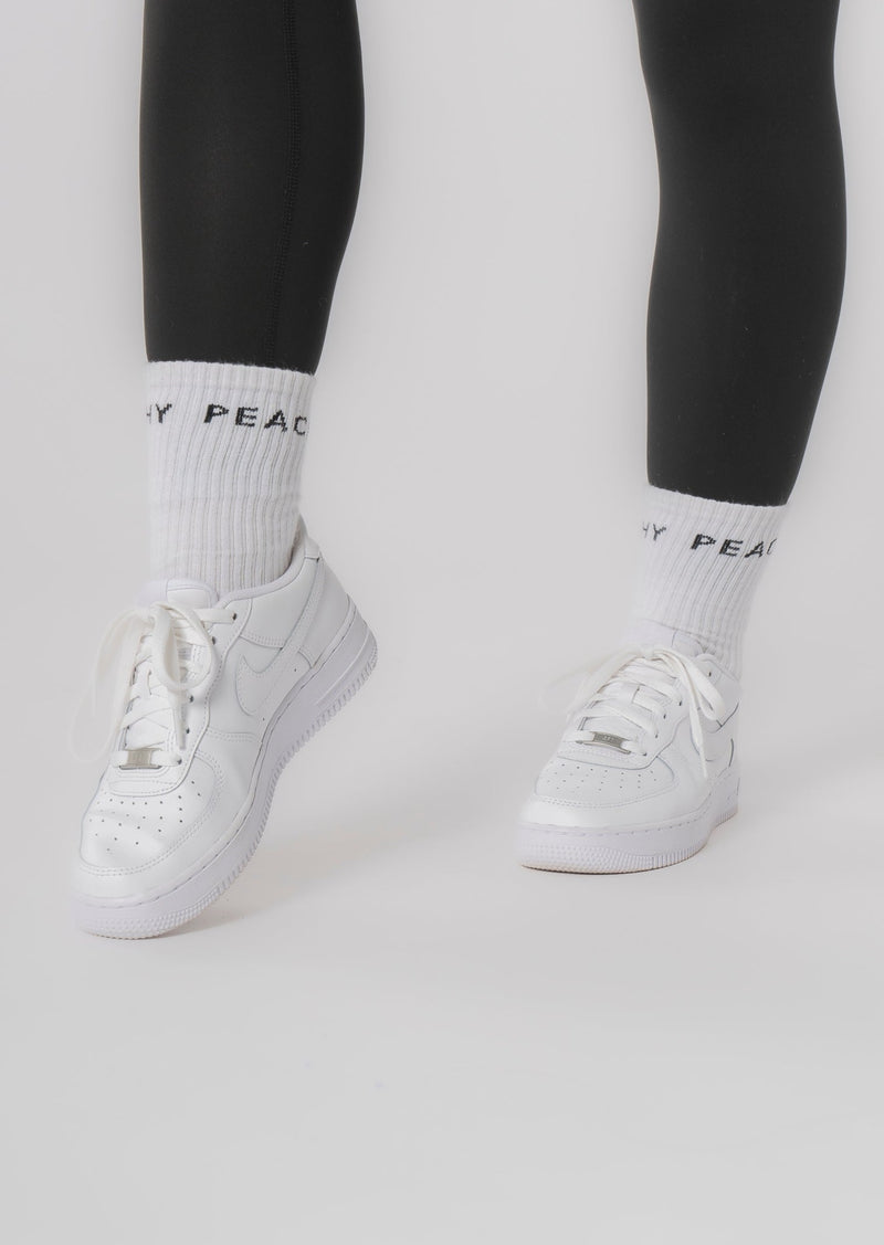 PEACHY Socks (One Size)