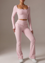 Ballet Ruffle Shaping Set