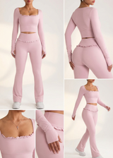 Ballet Ruffle Shaping Set