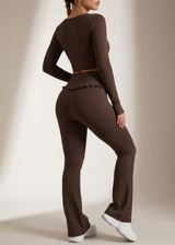 Ballet Ruffle Shaping Set