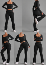 Ballet Ruffle Shaping Set