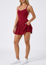 COURTLINE Dress