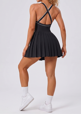 COURTLINE Dress