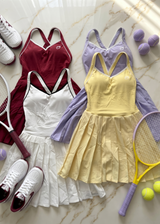 COURTLINE Dress