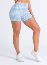 DAISY Gingham Shorts