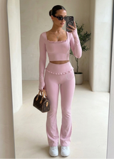 Ballet Ruffle Shaping Set