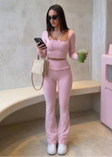 Ballet Ruffle Shaping Set