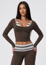ICON Long Sleeve Top