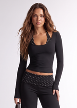ICON Long Sleeve Top