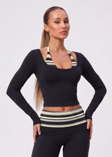 ICON Long Sleeve Top
