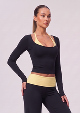SIENNA Long Sleeve Top