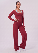 SIENNA Long Sleeve Set
