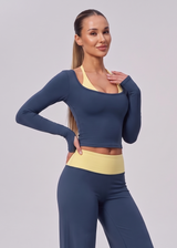SIENNA Long Sleeve Top