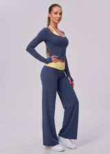 SIENNA Long Sleeve Set